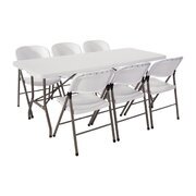 TABLES AND CHAIRS