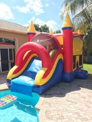 5 in 1 Into Pool
