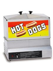 Hog Dog Steamer