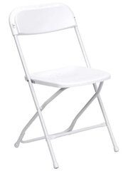 White Foldable Chairs