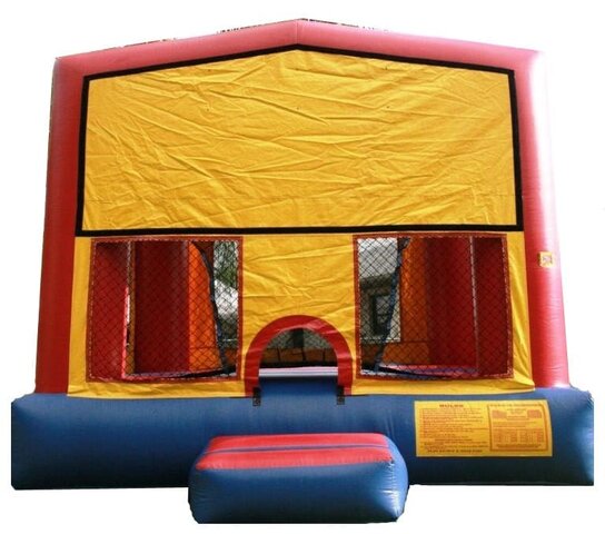Standard Bounce House 13x13