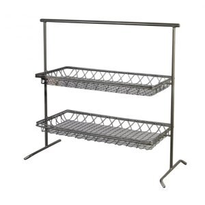 2 Tier Basket