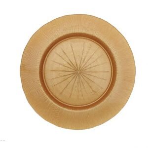 Copper Gold Sunburst