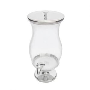 Hammered Drink Dispenser
