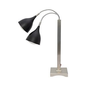 Heat Lamp Double Head