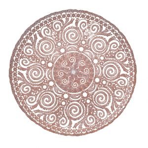 Lacey Rose Gold