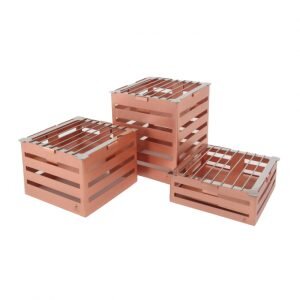 Modular Risers Copper