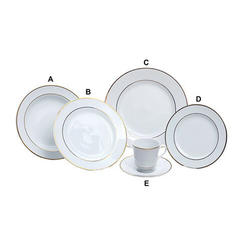 Padova Gold Rim