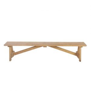 77in Picnic Bench