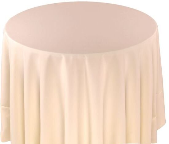 Polyester Ivory