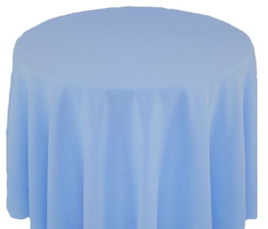 Polyester Powder Blue