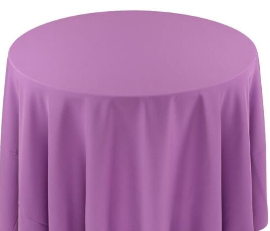 Polyester Violet