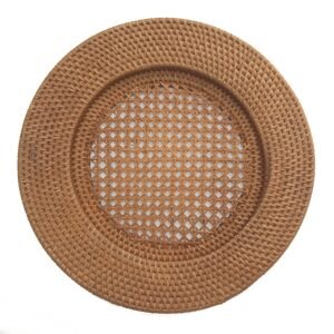 Rattan Walnut