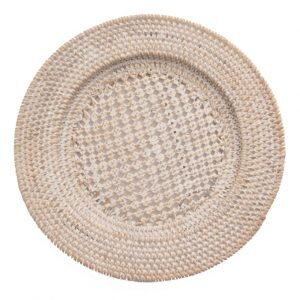 Rattan White Wash