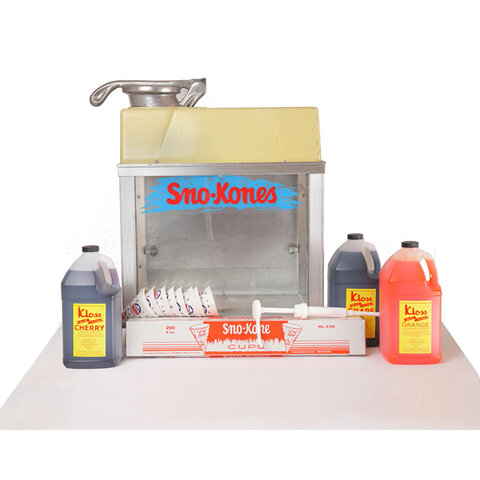 Snow Cone Machine