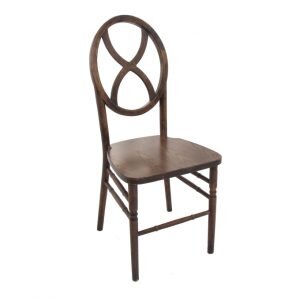 V Chair Walnut