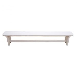White Bench