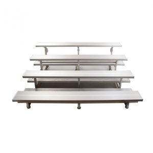 Aluminum Bleachers