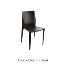 Black Bellini Chair