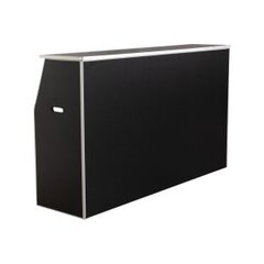 Black Formica Bar