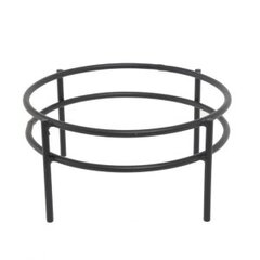 Black Matt Stand Wok