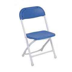Blue Childrens Chair