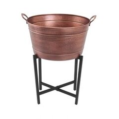 Copper Ice Tub