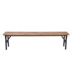 6' New Bench Wood Legs