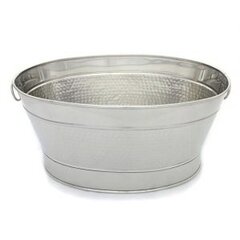 Oval Party Tub