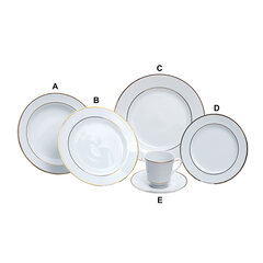 Padova Gold Rim