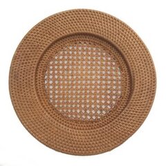 Rattan Walnut