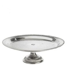 Silver Cake Stand