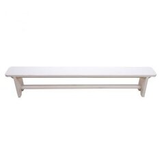 White Bench