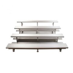 Aluminum Bleachers