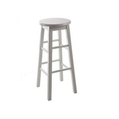 White Barstool