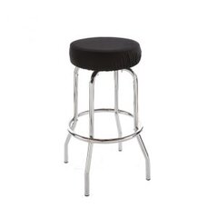 Black Stool w/o Back
