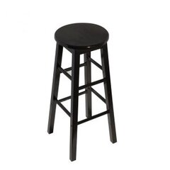 Black Barstool