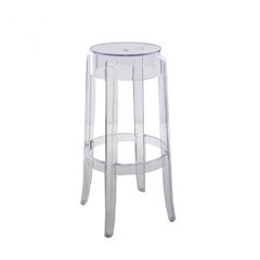 Transparent Barstool