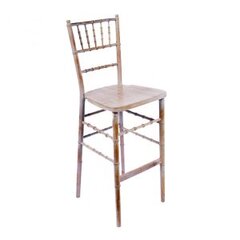 White Wash Ballroom Chair