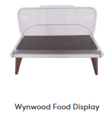 Wynwood Food Display
