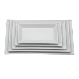 Rectangular Platters