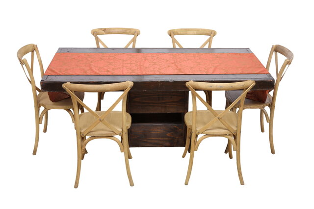 Rustic Table