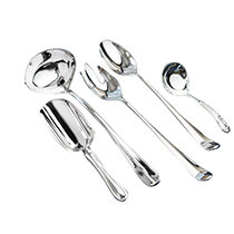 Small Silver Spoon