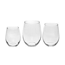 Stemless Wine Water