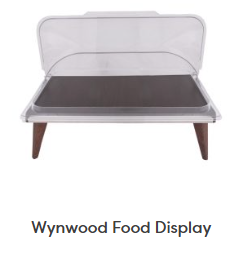 Wynwood Food Display