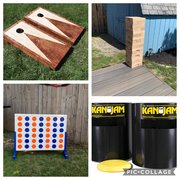 Yard Games