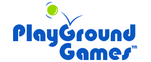 The Playground Games Logo