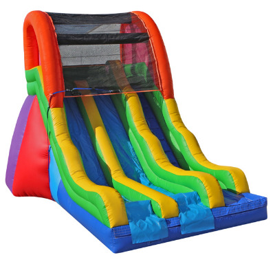 17 ft dry slide rental in Wheeling 17 ft dry slide rental in Wheeling