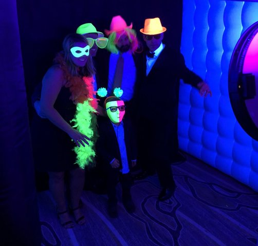 Glow Party rentals in Glenview