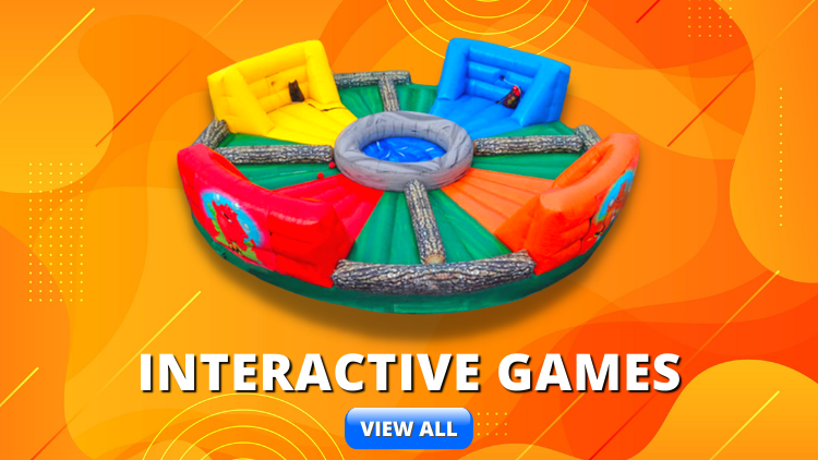 interactive games rentals in Lake Forest
